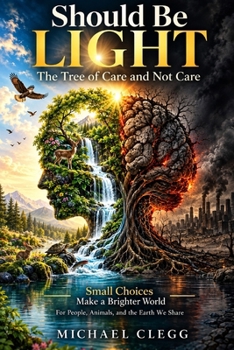Paperback Should Be Light: The Tree of Care and Not Care Book