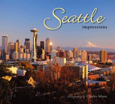 Paperback Seattle Impressions Book