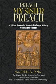 Paperback Preach My Sister Preach Book