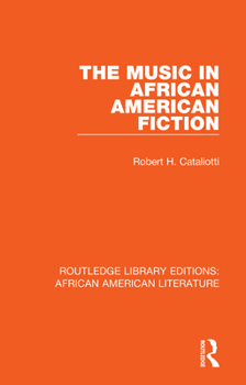 Paperback The Music in African American Fiction Book