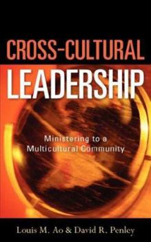 Paperback Cross-Cultural Leadership Book