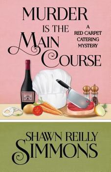 Paperback Murder Is the Main Course Book