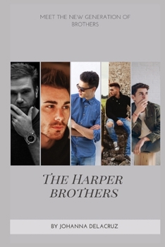 Paperback The Harper Brothers Book