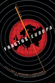 Paperback Fractus Europa: Stories Book