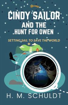 Paperback Cindy Sailor and the Hunt for Owen Book