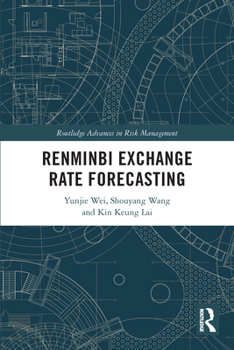 Paperback Renminbi Exchange Rate Forecasting Book