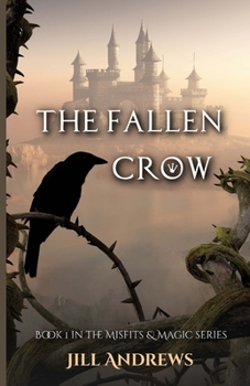 Paperback The Fallen Crow Book