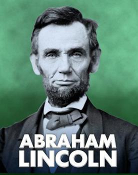 Hardcover Abraham Lincoln Book