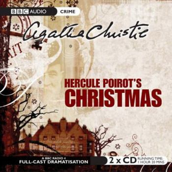 Hercule Poirot's Christmas - Book  of the BBC Radio 4 Poirot