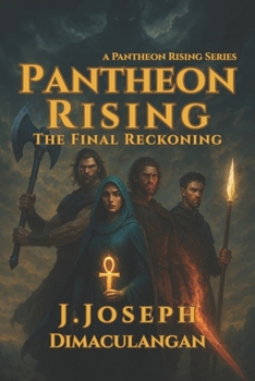 Paperback Pantheon Rising: The Final Reckoning Book