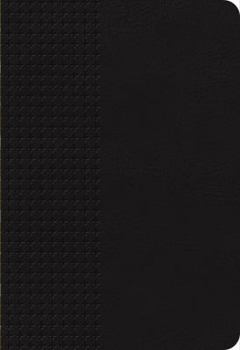 Paperback Holy Bible: New King James Version, Giant Print, Black Leathersoft [Large Print] Book