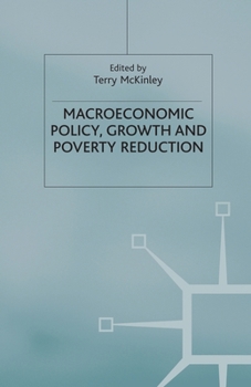 Paperback Macroeconomic Policy, Growth and Poverty Reduction Book