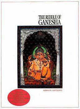 Paperback Riddle of Ganesha Book