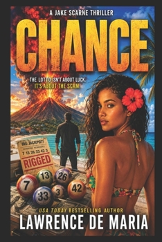 Paperback Chance: A Jake Scarne Action Thriller Book