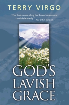 Paperback God's Lavish Grace Book