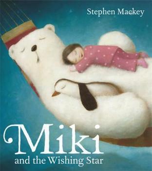 Paperback Miki and the Wishing Star Book