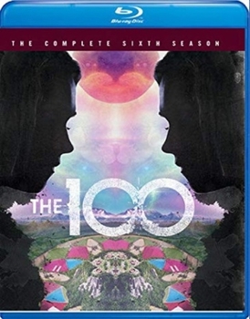 Blu-ray The 100: Complete Sixth Season Book