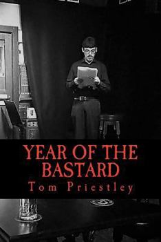 Paperback Year Of The Bastard Book