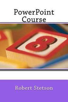 Paperback PowerPoint Course Book