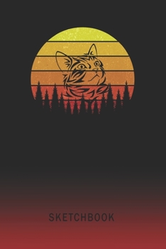 Sketchbook: Kitten Blank Imaginative Sketch Book Paper | Teach & Practice Drawing for Experienced & Aspiring Artists & Illustrators | Creative Writing Pad | Create, Imagine & Learn to Draw