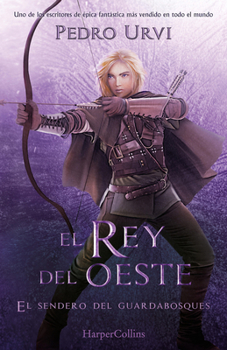 Hardcover SP- El Rey del Oeste Book