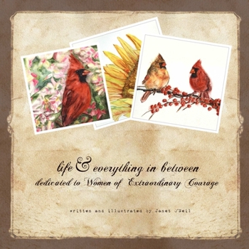 Paperback life & everything inbetween Book