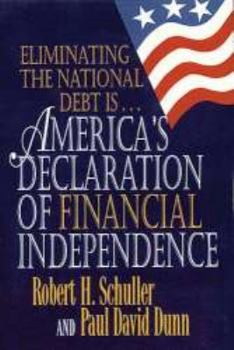 Paperback America's Declaration of Financial Independence Book