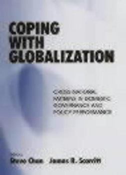 Paperback Coping with Globalization: Cross-National Patterns in Domestic Governance and Policy Performance Book