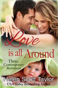 Paperback Love is all Around Book