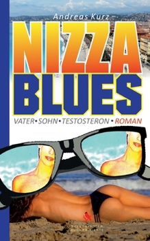 Paperback Nizza Blues [German] Book