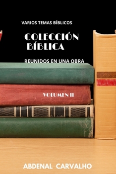 Paperback Collecion Bíblica: Volumen II - Para Coleccionistas [Spanish] Book