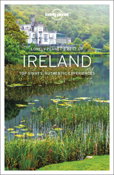 Paperback Lonely Planet Best of Ireland 3 Book