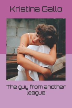 Paperback The guy from another league Book