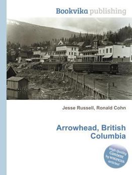 Paperback Arrowhead, British Columbia Book