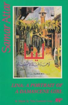 Paperback Lina: A Portrait of a Damascene Girl Book