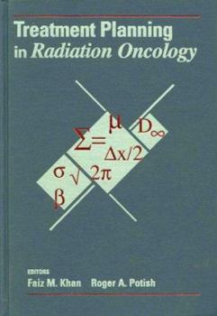 Hardcover Treatment Planning in Radiation Oncology Book