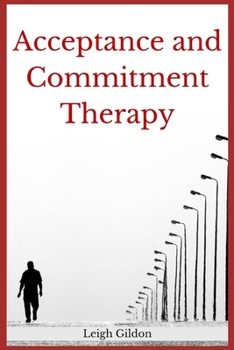 Paperback Acceptance and Commitment Therapy Book