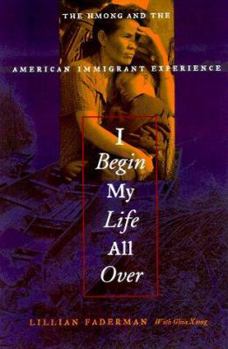 Hardcover I Begin Life All Over Book