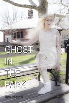 Paperback Ghost In The Park Book