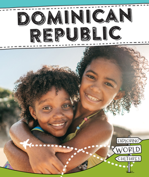 Paperback Dominican Republic Book