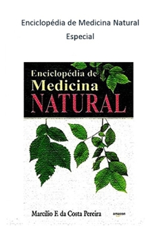 Paperback Enciclopédia de Medicina Natural - Especial: Letra Grande [Portuguese] Book