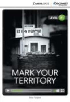 Paperback Mark Your Territory Intermediate Book with Online Access [With eBook] Book