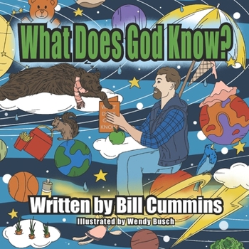 Paperback What Does God Know? Book