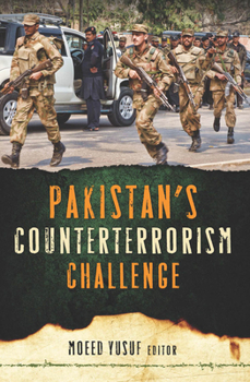 Paperback Pakistan's Counterterrorism Challenge Book