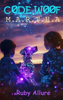 Paperback Code Woof - M.A.R.T.H.A Book