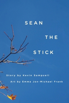 Paperback Sean the Stick Book