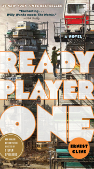 Mass Market Paperback Ready Player One Book