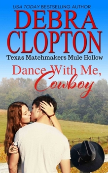 Paperback Dance With Me, Cowboy Book