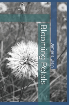 Paperback Blooming Petals: A Love series Book