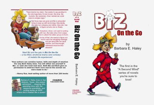 Paperback Biz On the Go (A Second Wind) Book